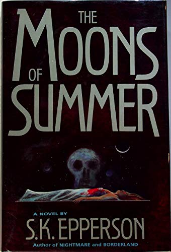 cover image The Moons of Summer
