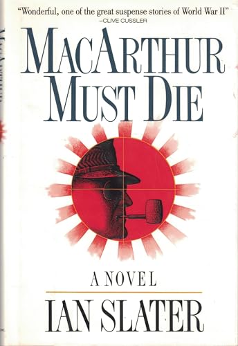 cover image MacArthur Must Die