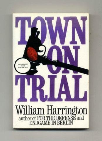 cover image Town on Trial