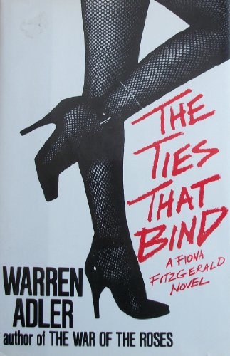 cover image The Ties That Bind: A Fiona Fitzgerald Novel