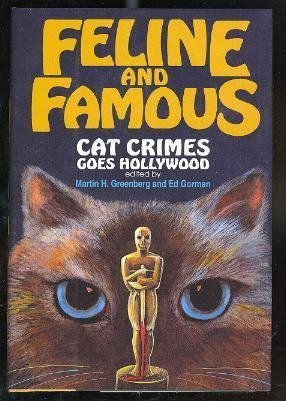 cover image Feline and Famous: Cat Crimes Goes Hollywood