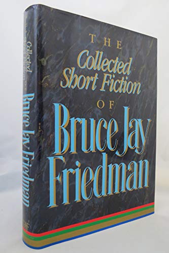 cover image Friedman: Collected Short Fiction