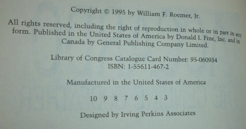 cover image Accardo: The Genuine Godfather