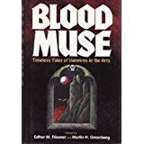 cover image Blood Muse: Timeless Tales of Vampires in the Arts