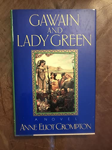 cover image Gawain and Lady Green