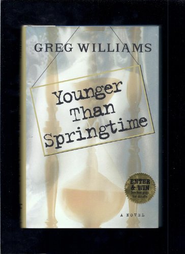 cover image Younger Than Springtime