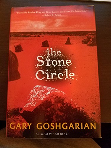 cover image The Stone Circle