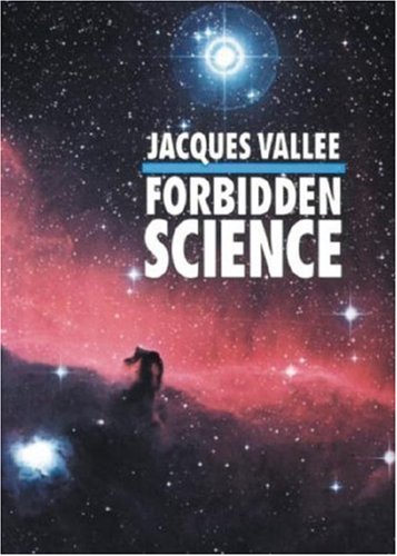 cover image Forbidden Science: Journals 1957-1969