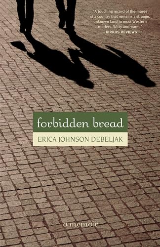 cover image Forbidden Bread