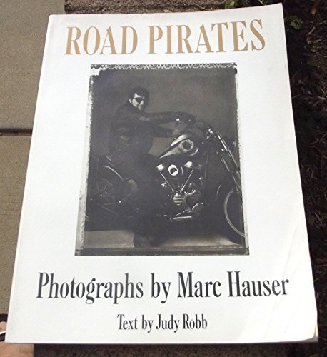 cover image Road Pirates: Photographs
