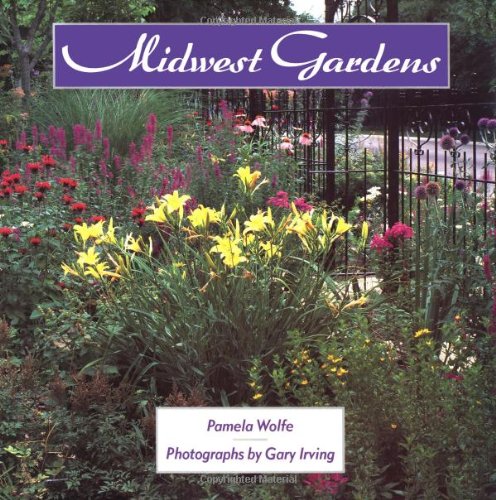 cover image Midwest Gardens