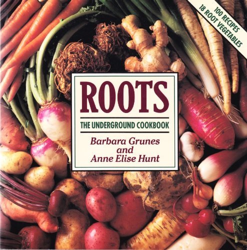 cover image Roots: The Underground Cookbook