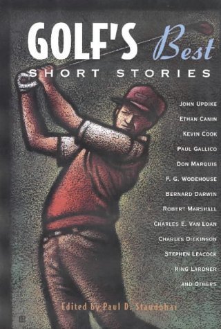 cover image Golf's Best Short Stories