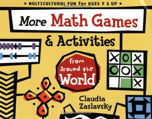 cover image More Math Games & Activities from Around the World