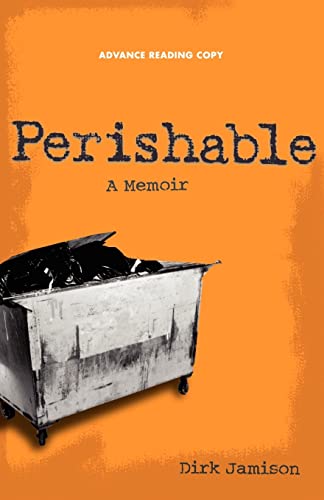 cover image Perishable: A Memoir