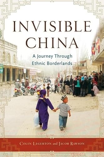 cover image Invisible China