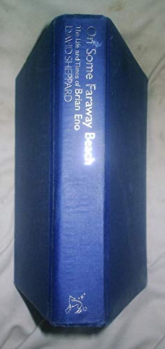 cover image On Some Faraway Beach: The Life and Times of Brian Eno