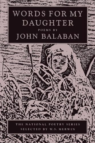 cover image Words for My Daughter