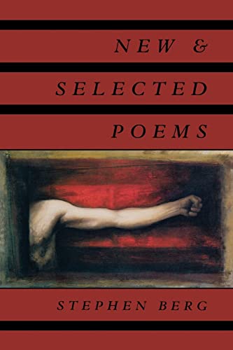 cover image New & Selected Poems