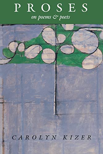 cover image Proses: Selected Essays, Reviews, and Conversations