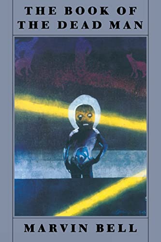 cover image The Book of the Dead Man