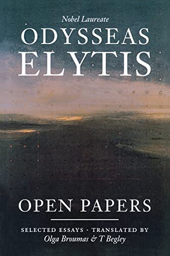 cover image Open Papers: Selected Essays