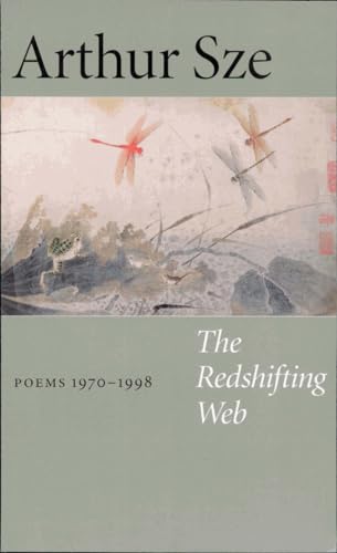 cover image The Redshifting Web: Poems 1970-1998