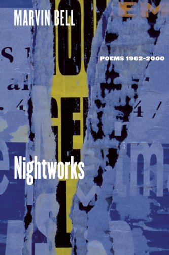 cover image Nightworks: Poems, 1962-2000