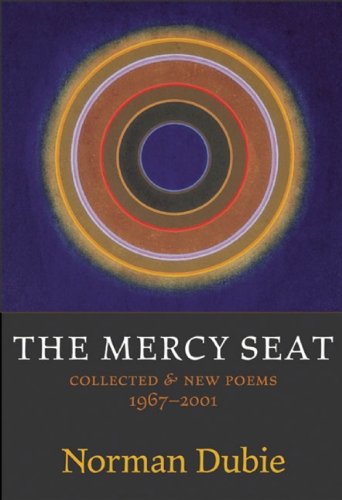 cover image THE MERCY SEAT: Collected and New Poems 1967–2000