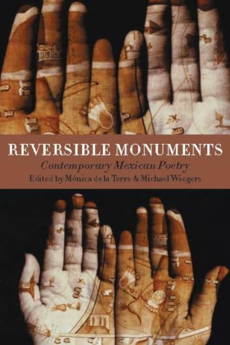 cover image Reversible Monuments: Contemporary Mexican Poetry