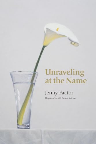 cover image Unraveling at the Name