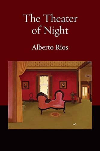 cover image The Theater of Night