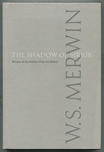 cover image The Shadow of Sirius