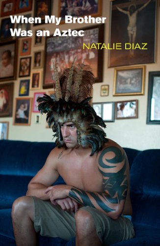 cover image When My Brother Was an Aztec