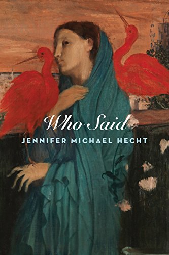 cover image Who Said