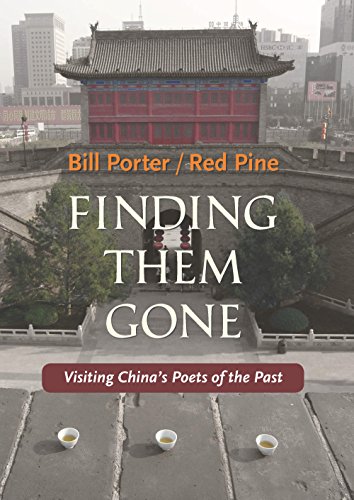 cover image Finding Them Gone: Visiting China’s Poets of the Past