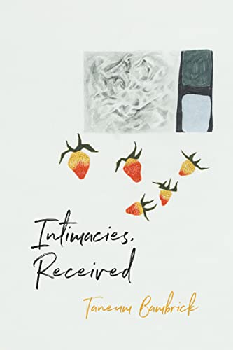 cover image Intimacies, Received