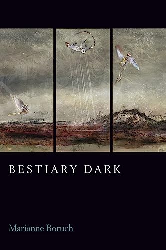 cover image Bestiary Dark