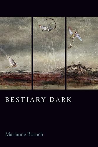 cover image Bestiary Dark