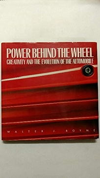 Power Behind the Wheel: Creativity and the Evolution of the Automobile