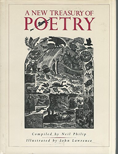 cover image A New Treasury of Poetry