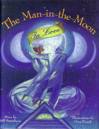 cover image The Man-In-The-Moon in Love