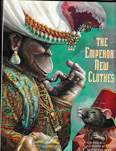 cover image The Emperor's New Clothes