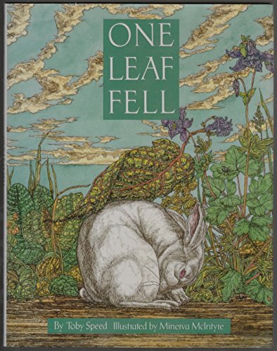 cover image One Leaf Fell