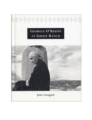 cover image Georgia O'Keeffe