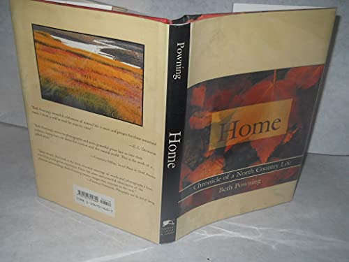 cover image Home: Chronicle of a North Country Life