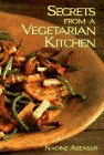 cover image Secrets of a Vegetarian Kitchen