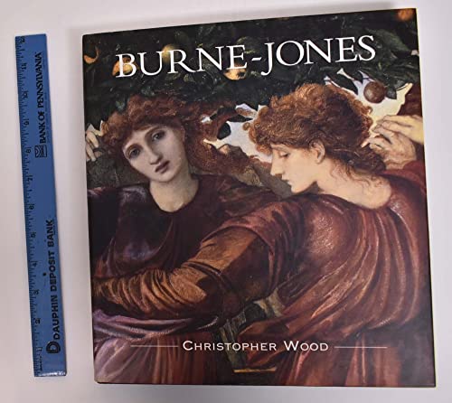 cover image Burne-Jones