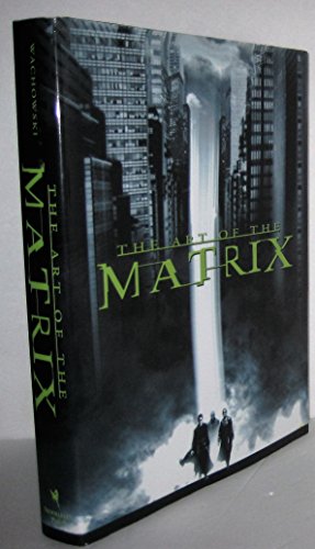 cover image Art of the Matrix