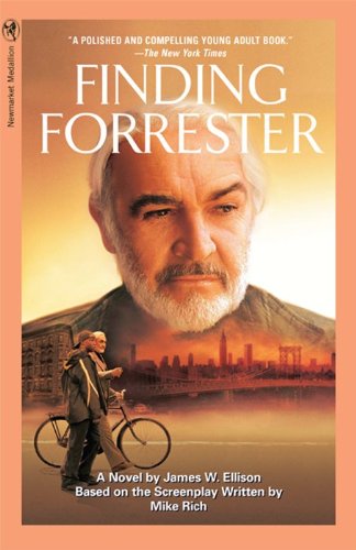 cover image Finding Forrester